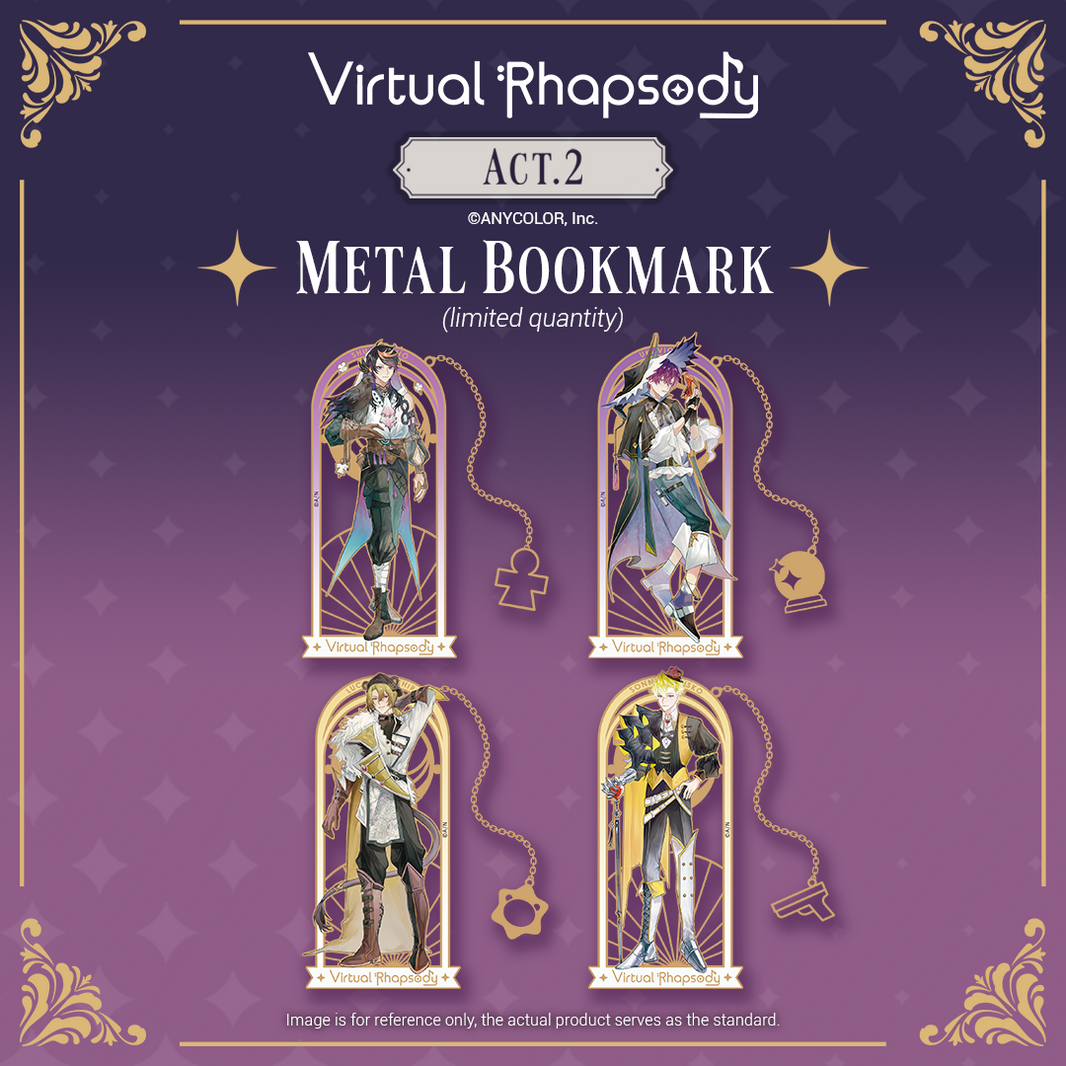 Act – Virtual Rhapsody