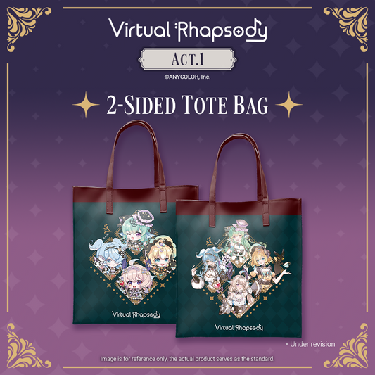 Virtual Rhapsody Act – Virtual Rhapsody